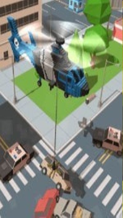 Air Shooter(直升机战斗袭击)截图1