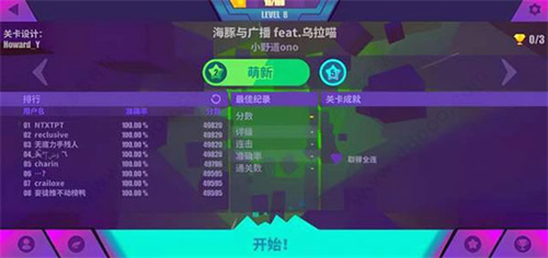 Muse Dash喵斯快跑最新版 v5.1.3