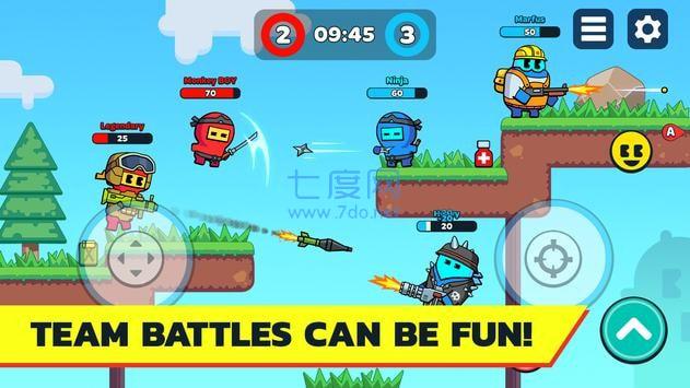 爆炸的家伙们 v1.5.0