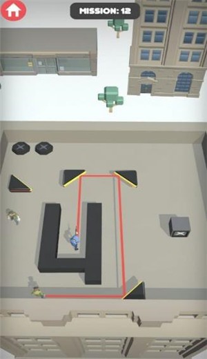 特工射击游戏截图1