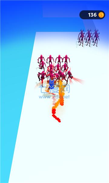铁甲跑酷截图1