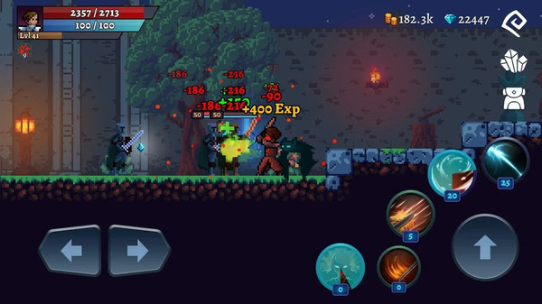 暗黑崛起勇者游戏安卓版中文版  v3.3.1