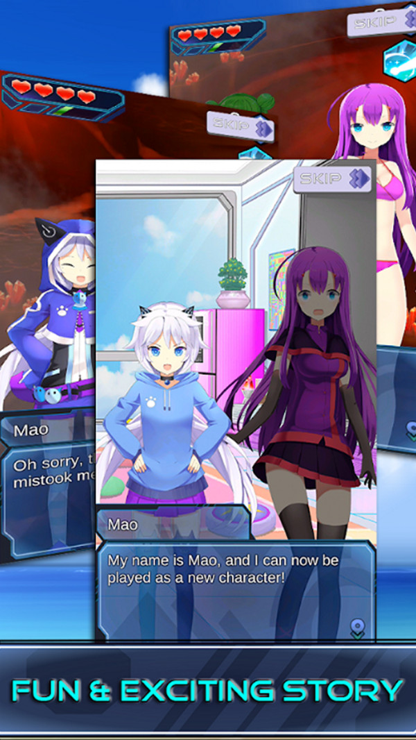 崩坏女孩星际大战 v0.9.6