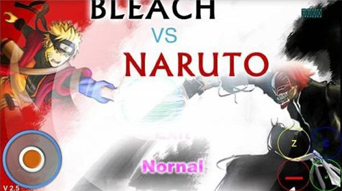 死神vs火影全人物手机版