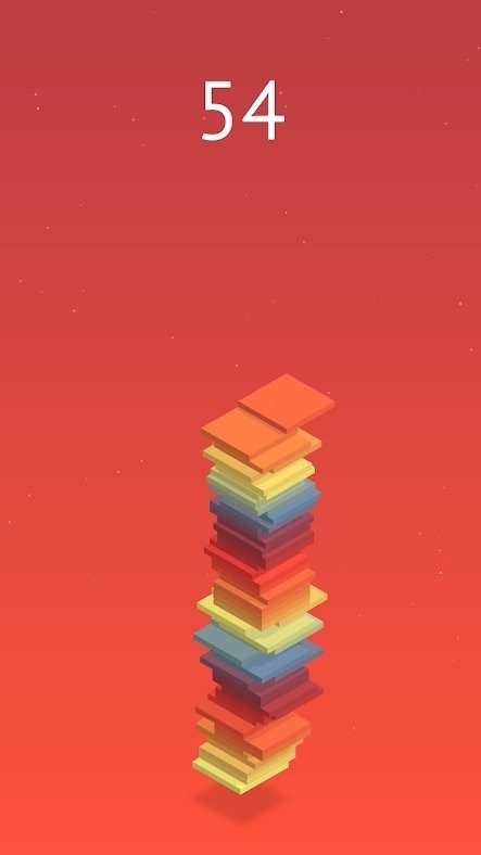 整齐的塔手游截图0