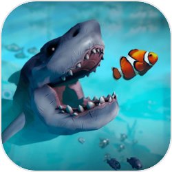 Feed and Grow Fish(海底大逃杀手机版)