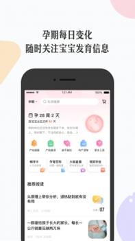 丁香妈妈手机版截图1