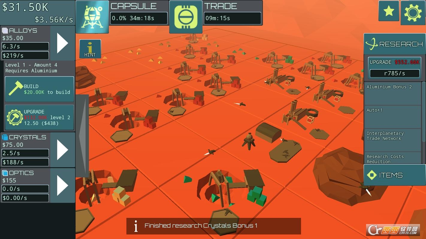 Idle Planet Inc(闲置星球公司) v0.5.43 安卓版