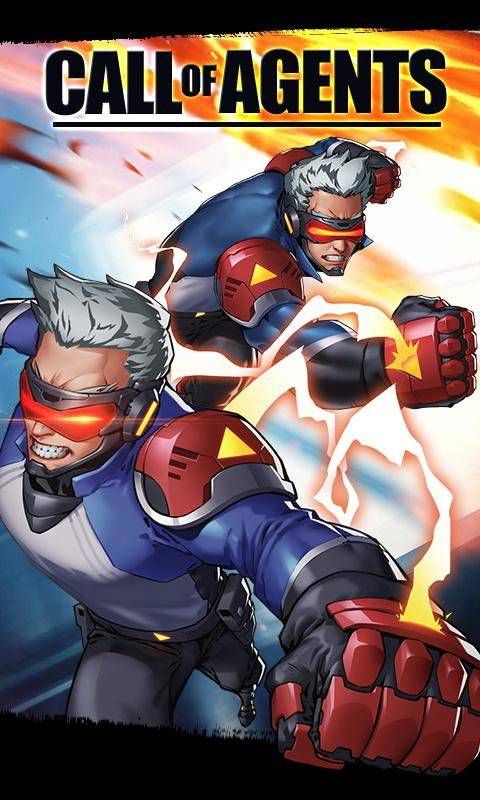 格斗先锋游戏下载最新全角色  v4.1.3