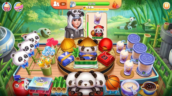 风味美食街更新版  v1.0.3