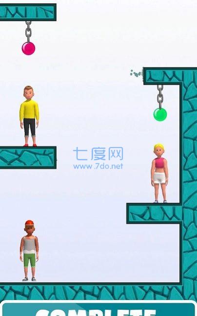 水球大乱斗游戏截图0