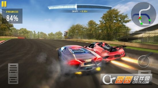 极限狂飙(Ultimate Speed Racing)