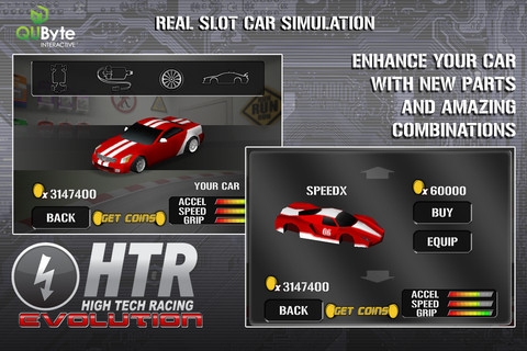 四驱车竞赛 HTR High Tech Racing Evolution v3.1.5