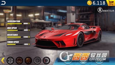 豪华汽车驾驶官方版 v1.1.0安卓版