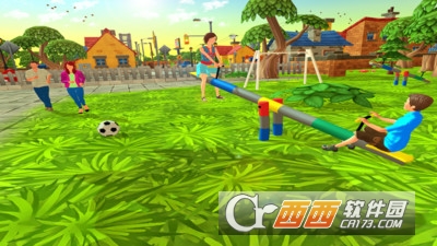 虚拟爸爸幸福的家庭3D v1.0