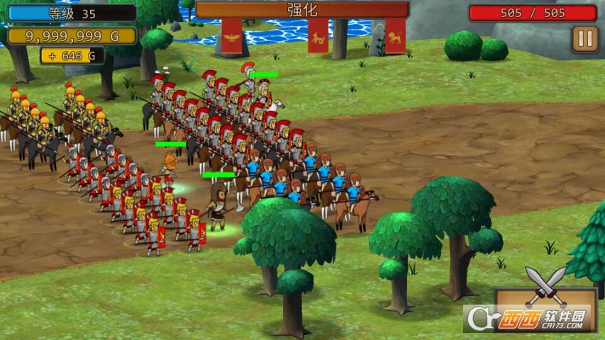 成长帝国：罗马汉化最新版 v1.2.1