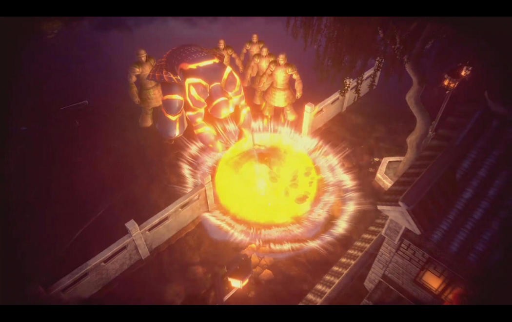 侍道外传 刀神 2024-06-25 15:08