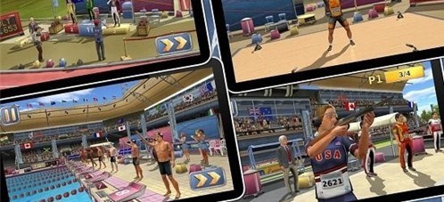 田径运动会2手机游戏  v1.7