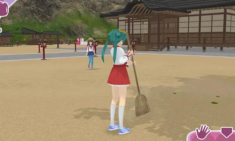 少女都市3d最旧版本0.9下载安装包apk 截图2