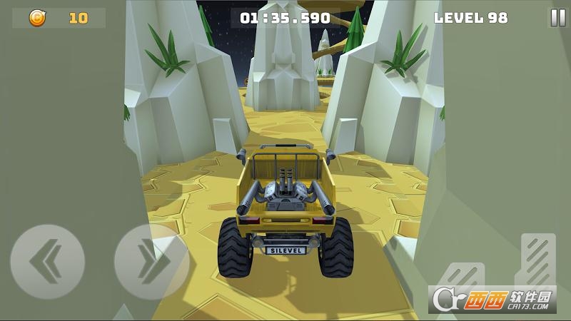 登山特技赛车 v1.5安卓版