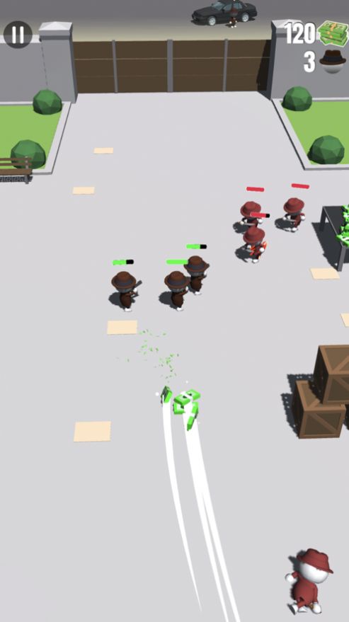 RunWithGun