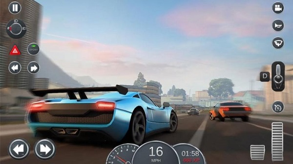 赛车极限狂飙 v1.4.1