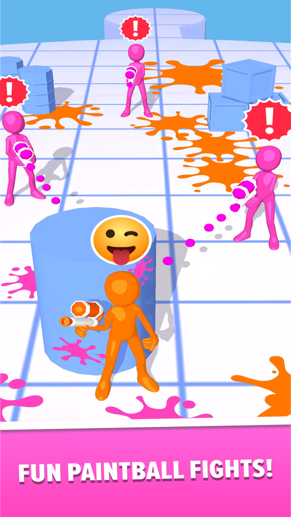 战地皇家风云 v0.16