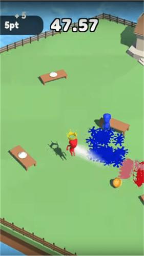 馅饼大乱斗  v1.0