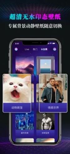 小调壁纸截图1