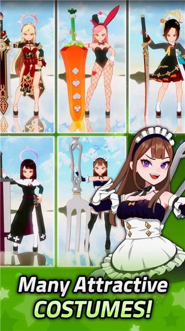 牧师娘传奇  v1.00.18