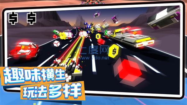 创造像素飞艇游戏