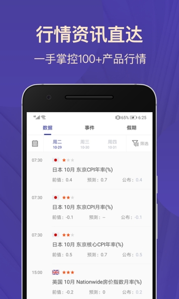 恒信国际财富