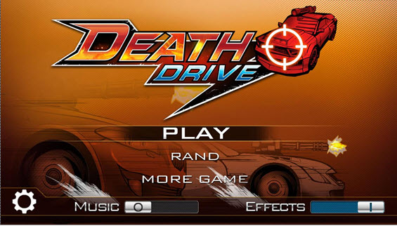 亡命驾驶 Death Drive截图3