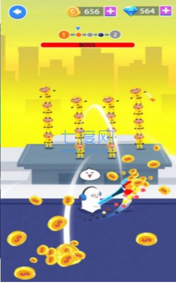 棒球挑战赛截图1