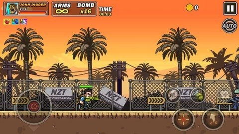 铁甲士兵截图1