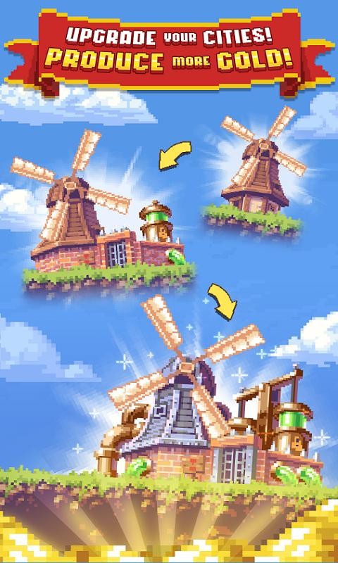 放置帝国中文版 v1.18