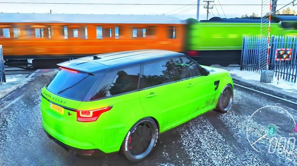 越野漫游者4x4比赛游戏安卓手机版图片1