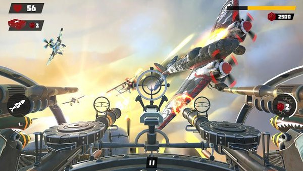 空战射手