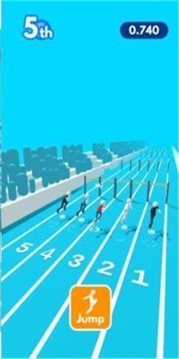 跨栏大跳跃截图1