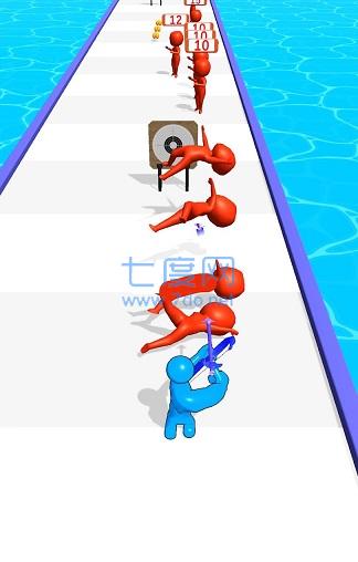 麒麟臂射手游戏
