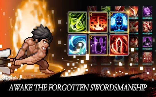 黑暗骑士闲置RPG  v1.0.0