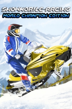 雪地摩托赛车 Snowmobile Racing v3.1.5