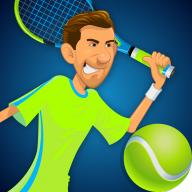 坚持网球Stick Tennis