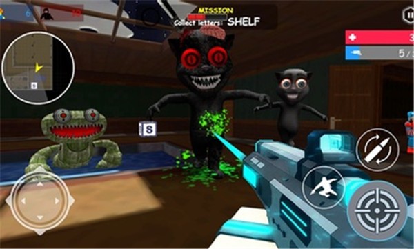 胡安追逐射击  v1.0.3