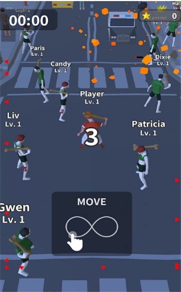 BaseCity(我的大棒四十米最新版)截图1