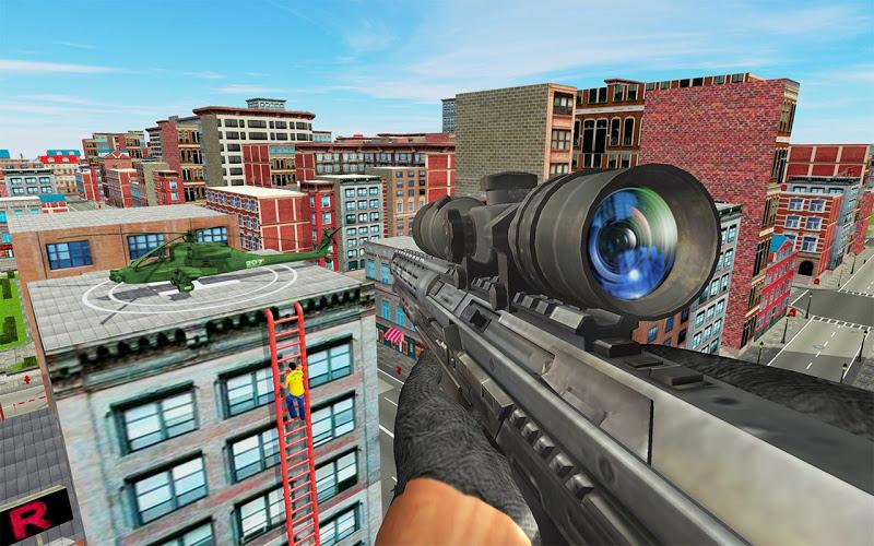 狙击手射击2019截图1
