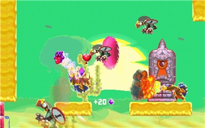 超级曼波截图3