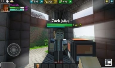 像素神奇宝贝游戏官方安卓版图片1