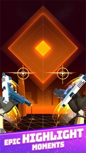 双枪音乐射击截图2