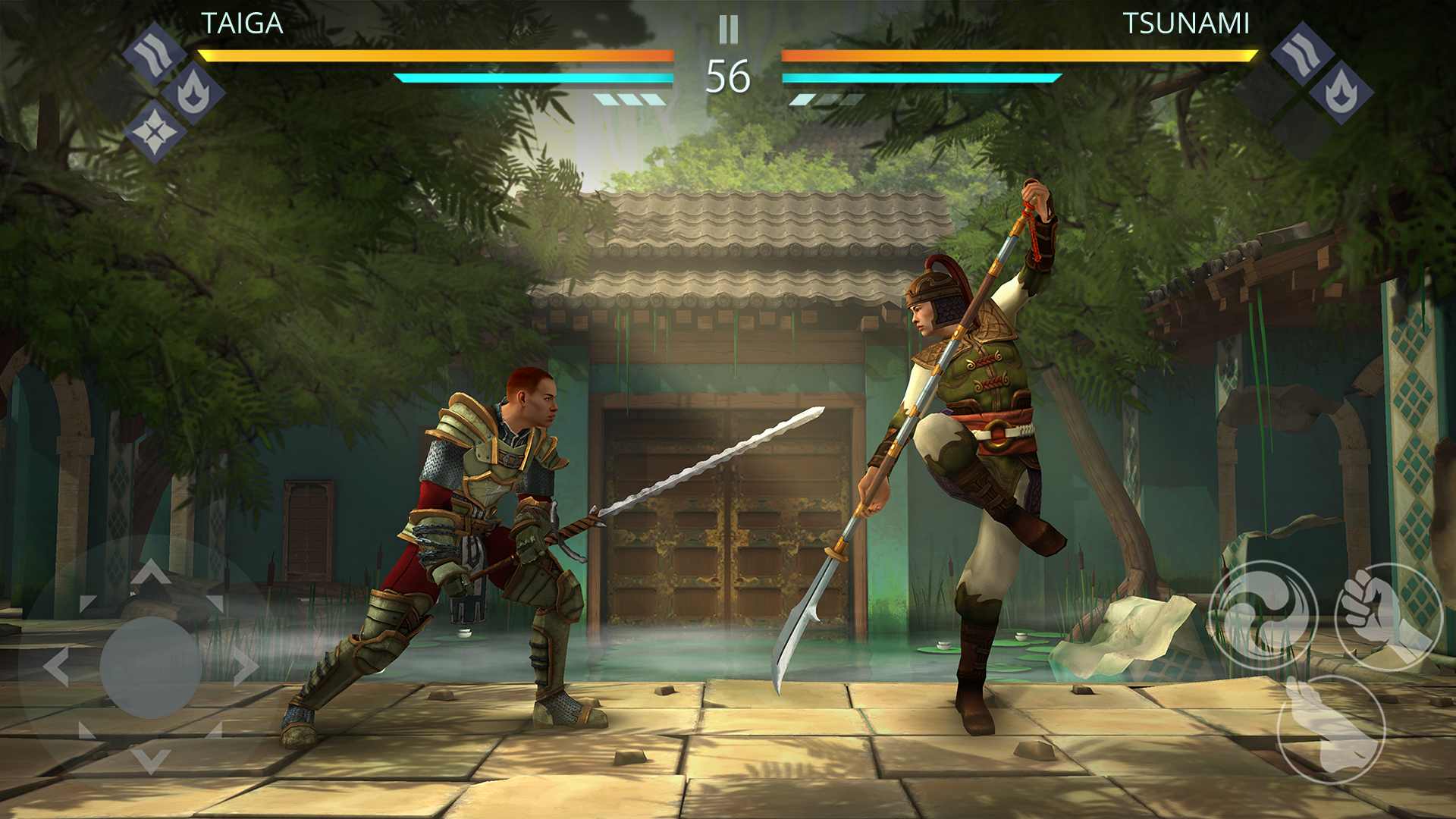 暗影格斗3截图2
